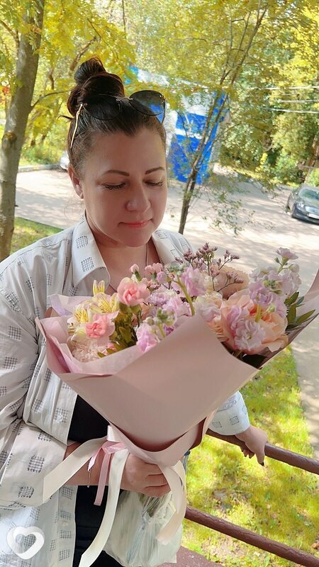 Марси, 42, Ангарске — анкета №3901742