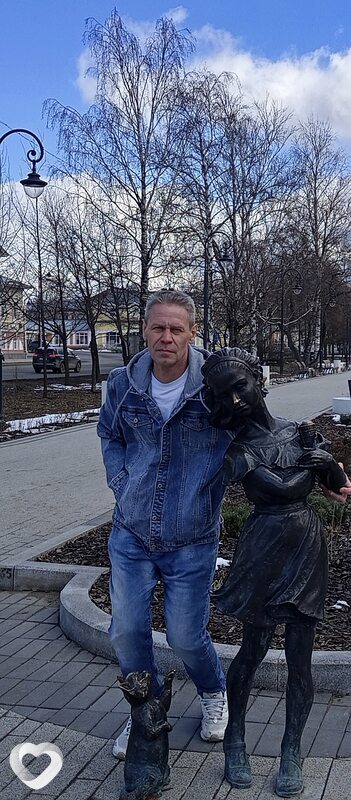 Олег, 51, Вологде — анкета №3901620