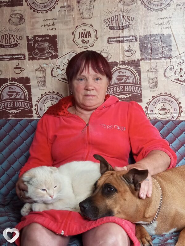 Галина, 63, Днепр — анкета №3901622