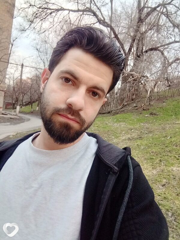 Wael, 23, Ростове-на-Дону — анкета №3901626