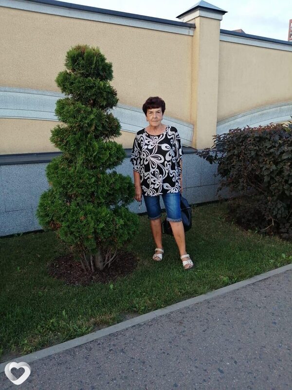 Людмила, Москва