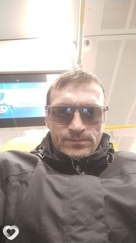 Владимир, 45, Москве — анкета №3901635