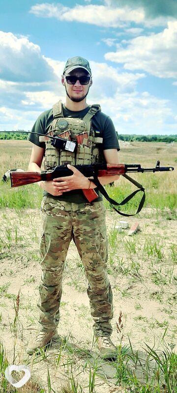 Вадим, Ирпень