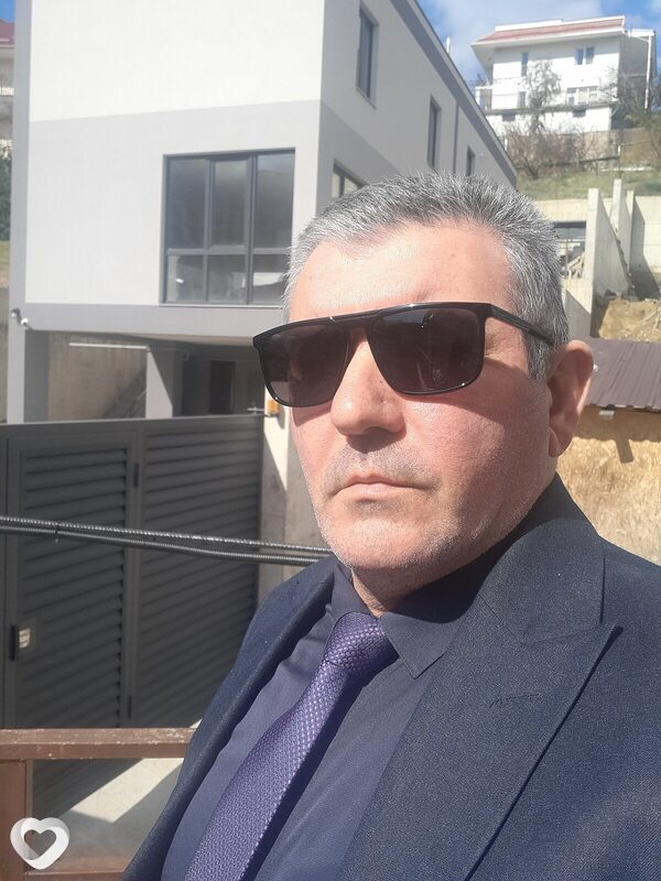 Армен, 53, Сочи — анкета №3901713