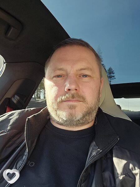 Илья, 44, Санкт-Петербурге — анкета №3901795