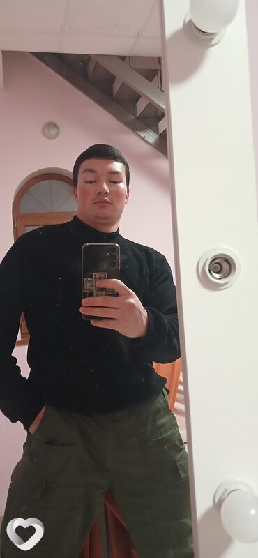Uchqun, 21, Химках — анкета №3901670