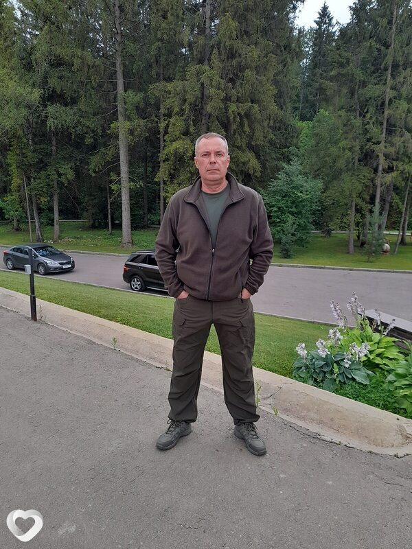 Константин, 51, Истре — анкета №3901690