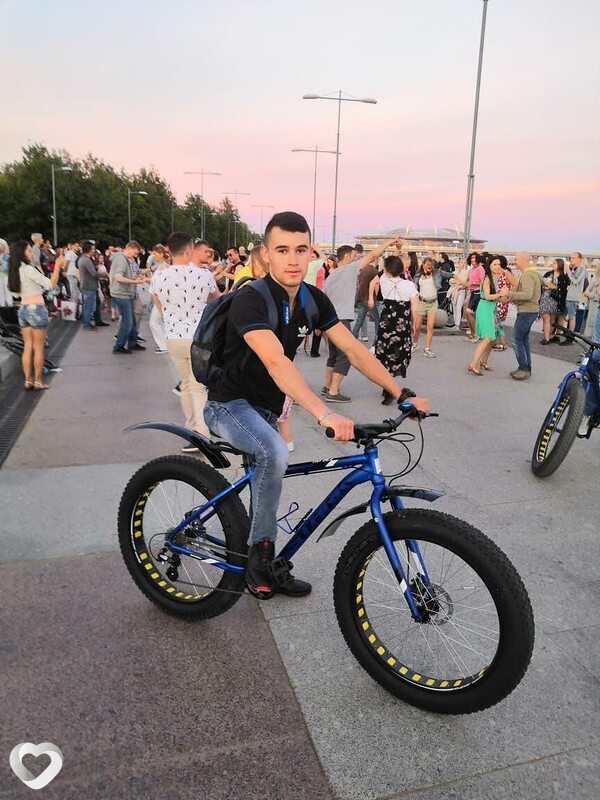 Oxonoff, 29, Мурманске — анкета №3901826