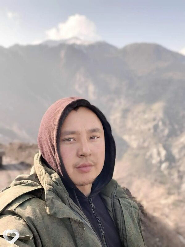 Эржан, 37, Бишкек — анкета №3901857