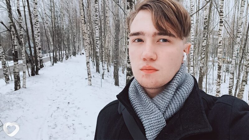 Игорь, 23, Санкт-Петербурге — анкета №3901858