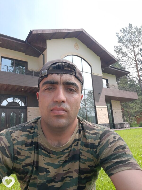 Али, 32, Иркутске — анкета №3901861