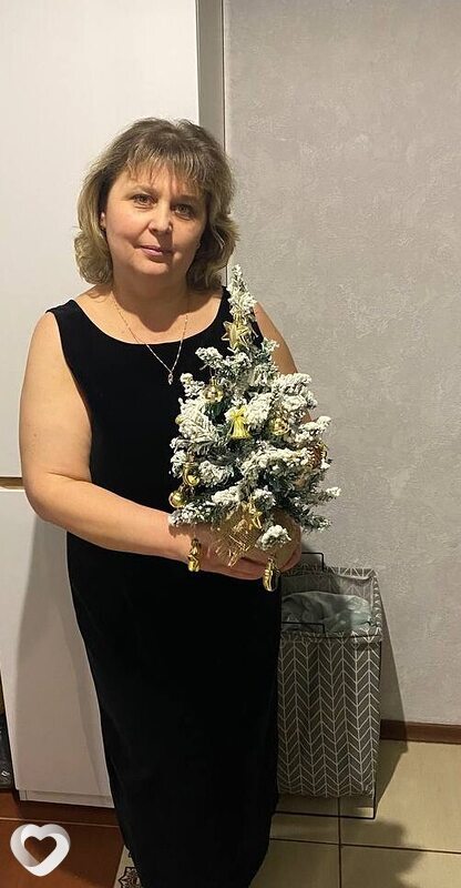 Наталья, 47, Минске — анкета №3901869