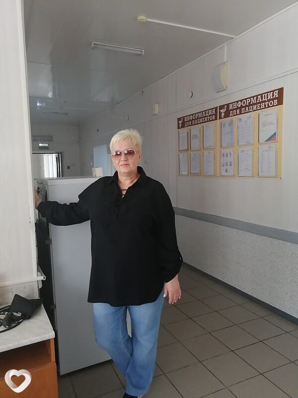 Оксана, 54, Оренбурге — анкета №3901887
