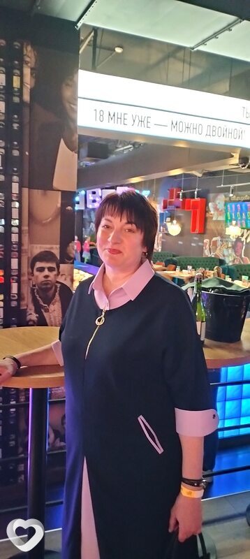 Лилия, 51, Минске — анкета №3901889