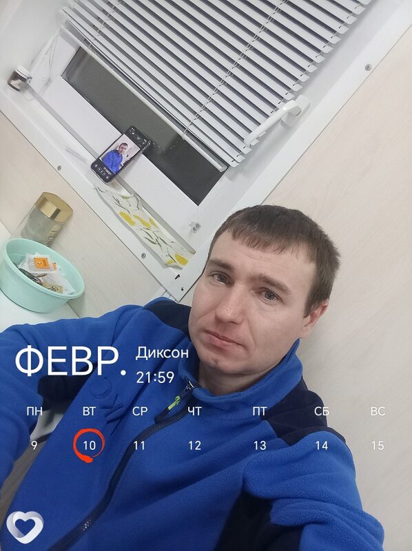 Кирилл, 33, Усолье-Сибирское — анкета №3901899