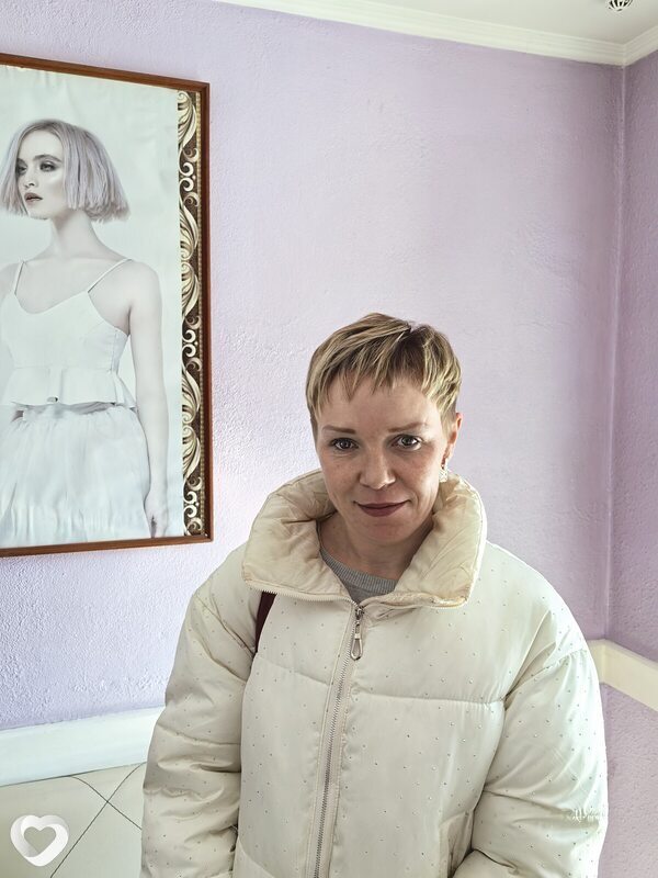 Ирина, 39, Комсомольске-на-Амуре — анкета №3902126