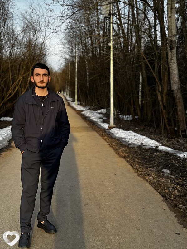 Герман, 25, Томске — анкета №3902130