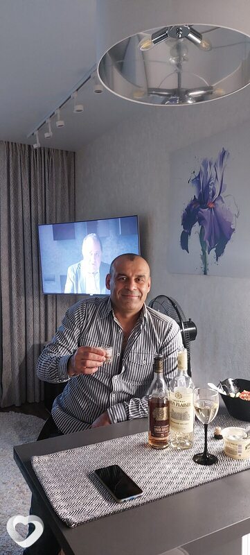 Djonni, 53, Санкт-Петербурге — анкета №3902139
