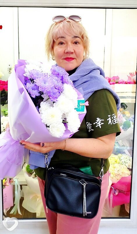 Елена, 54, Иркутске — анкета №3902001