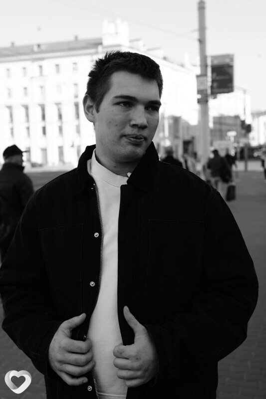 Даниил, 22, Минске — анкета №3901954