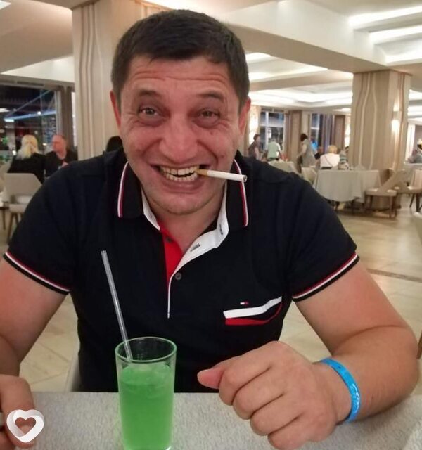 Yurii, 48, Таразе — анкета №3901965