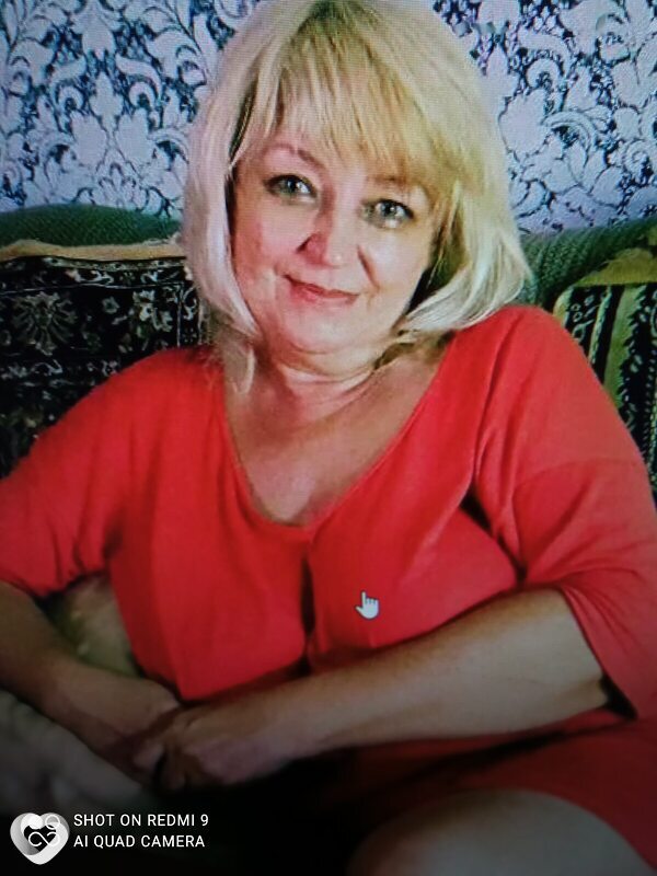 Ольга, 49, Мозыре — анкета №3902444