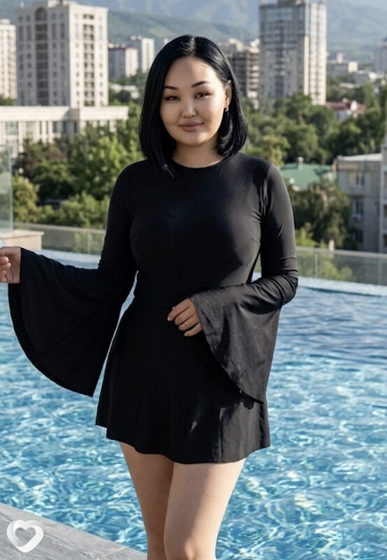 Мика, 30, Алматы — анкета №3901987