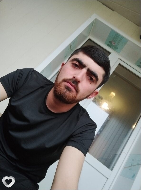 Вусал, 26, Кирове — анкета №3902085