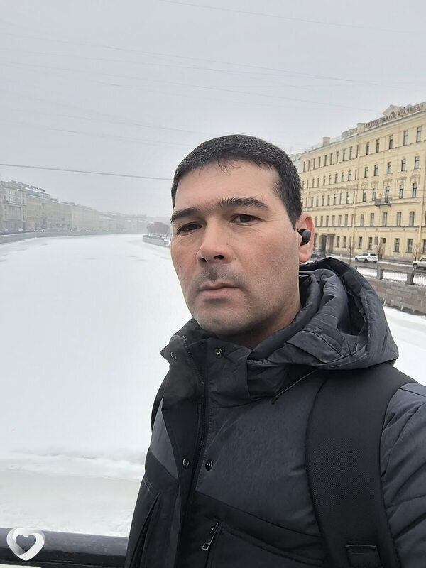 Керим, 35, Санкт-Петербурге — анкета №3902380
