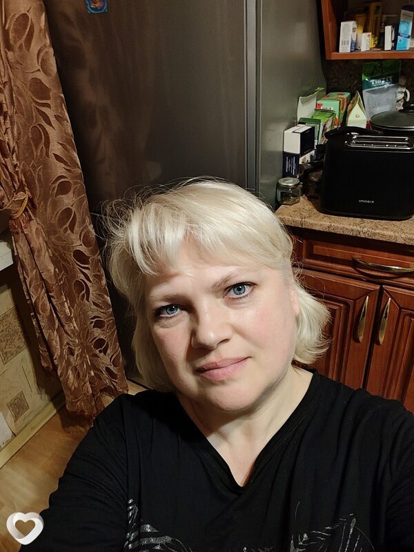 Наталия, 51, Минске — анкета №3902103