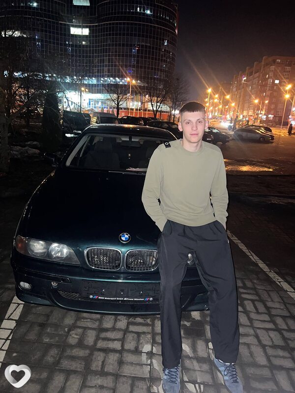 Никита, 21, Минске — анкета №3902241