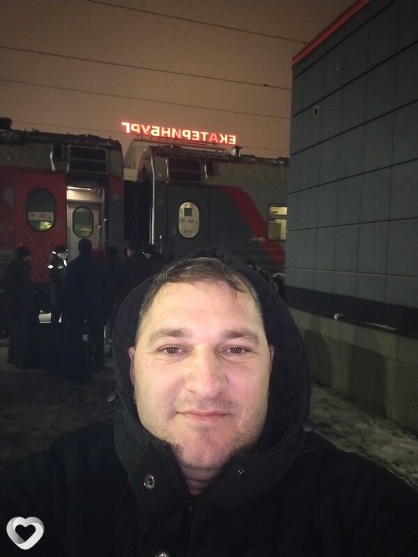Рамин, 30, Ангарске — анкета №3902256