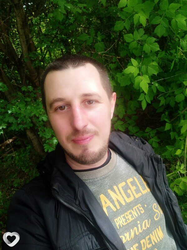 Володимир, 37, Каменеце-Подольском — анкета №3902176