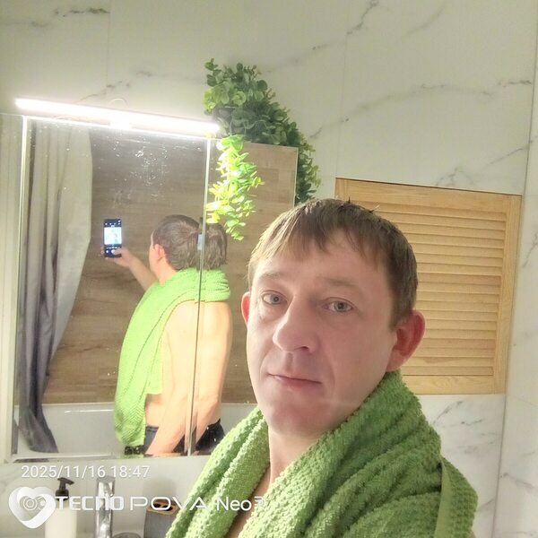 Андрей, 35, Челябинске — анкета №3902188