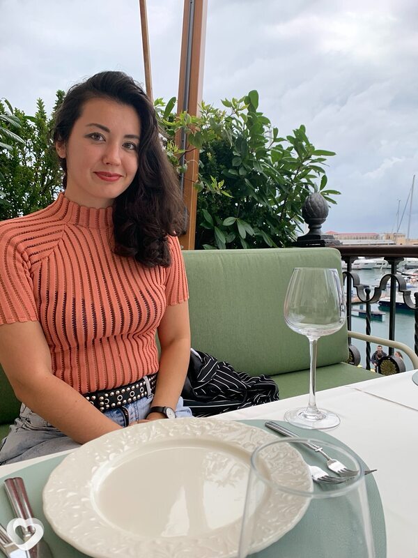 Елизавета, 28, Сочи — анкета №3902665