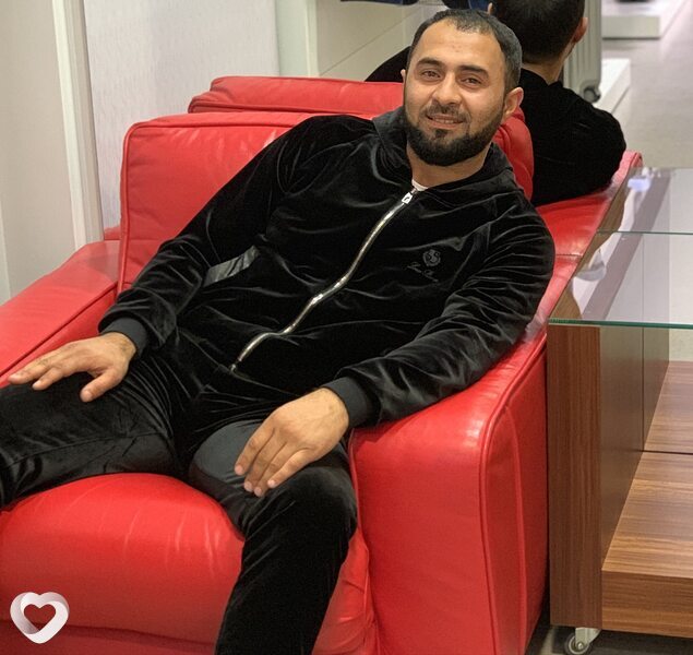 Ахмед, 40, Краснодаре — анкета №3902193