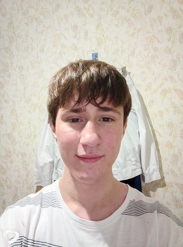 Вадим, 19, Москве — анкета №3902206