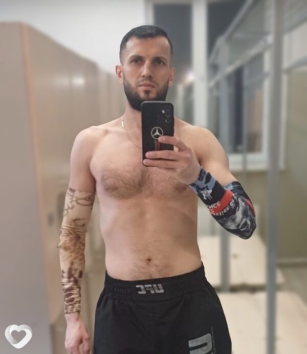 Илья, 35, Новосибирске — анкета №3902310