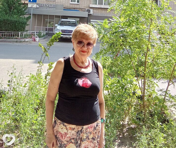 Валентина, 65, Волгограде — анкета №3902146