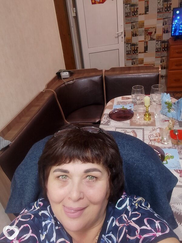Марина, 55, Омске — анкета №3902281