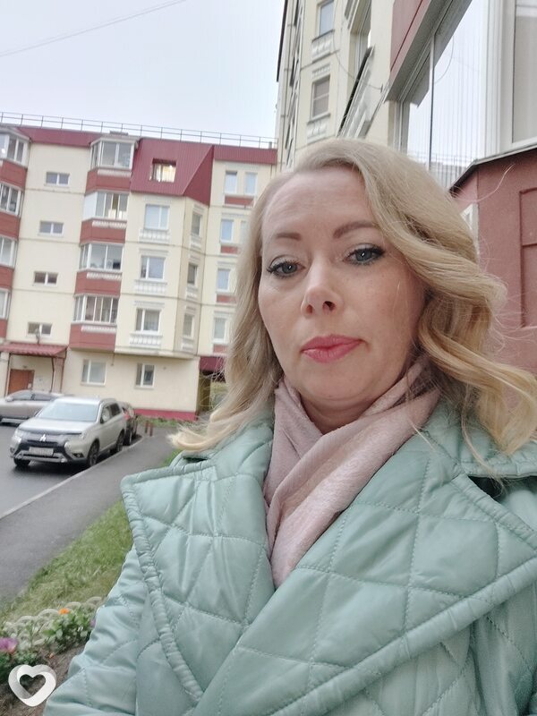 Мария, 45, Петрозаводске — анкета №3902412