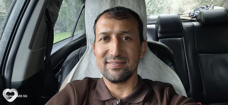 Хабиб, 39, Екатеринбурге — анкета №3902341