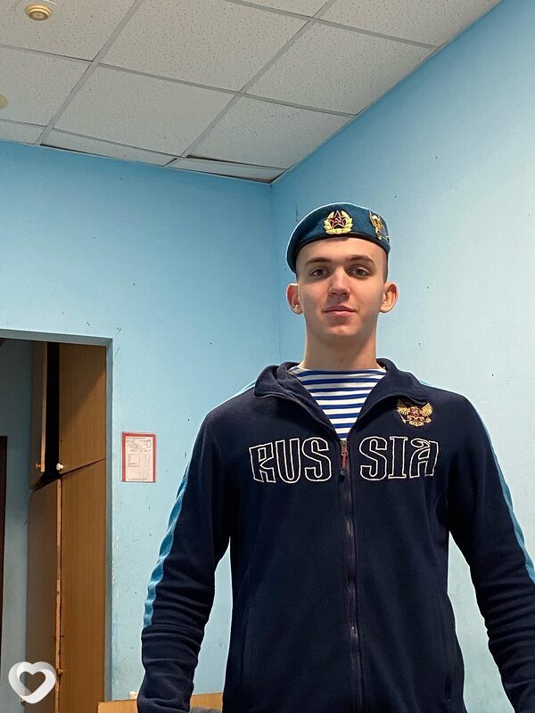 Никита, 19, Иванове — анкета №3902356