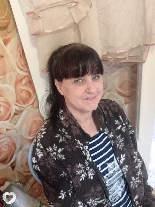 Марина, 58, Лысьве — анкета №3903187