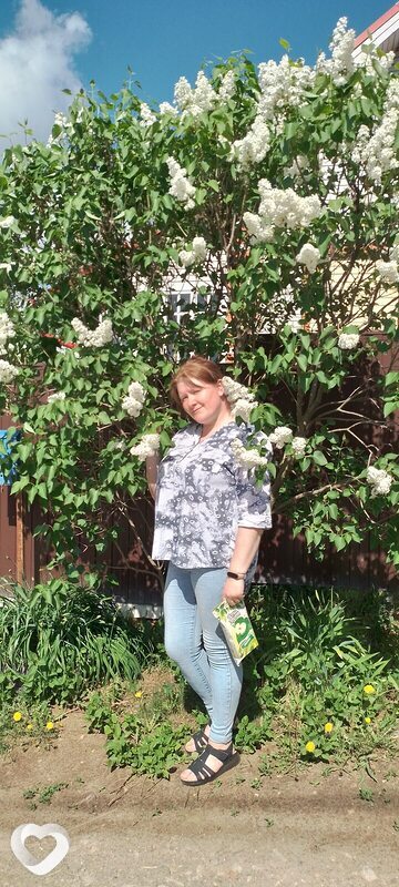 Елена, 46, Кирове — анкета №3903191