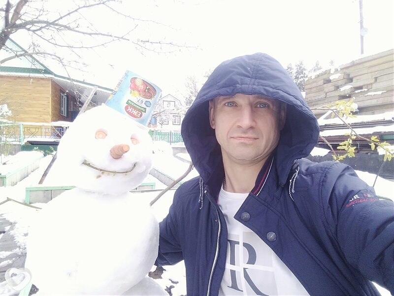 Евгений, 41, Екатеринбурге — анкета №3903205