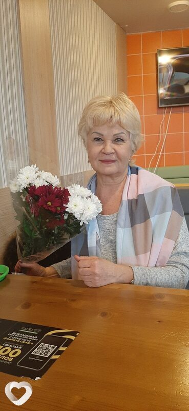 Тоня, 68, Симферополе — анкета №3902320