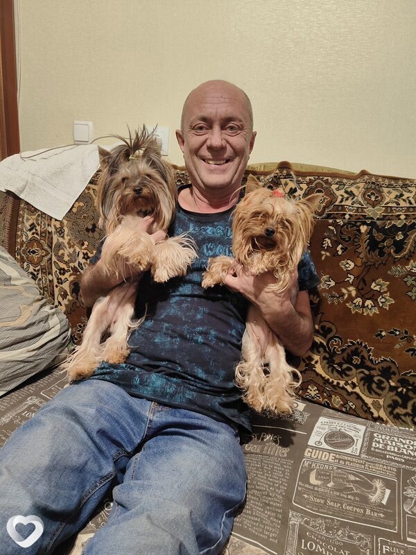 Александр, 52, Донецке — анкета №3902329