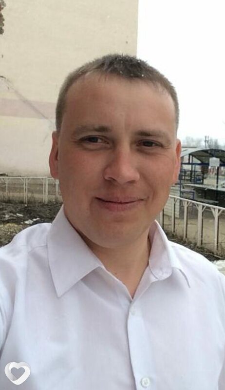 Владимир, 39, Екатеринбурге — анкета №3902333