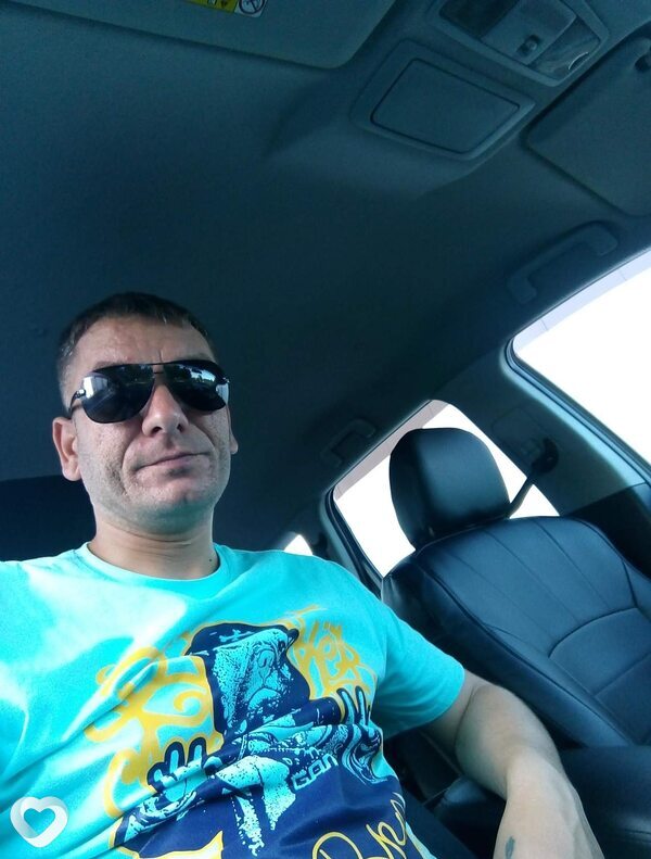 Дима, 40, Речице — анкета №14786